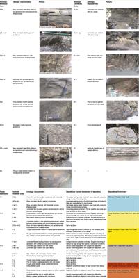 First-Order Stratigraphic Boundaries of the Late Cretaceous–Paleogene Retroarc Foreland Basin in Colombia